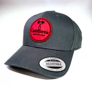 Gorra Castellfornia® classics